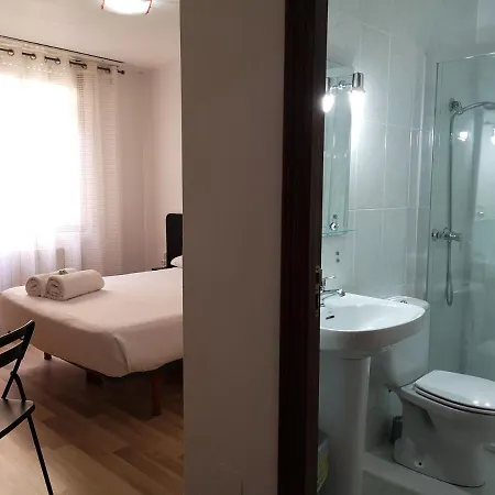 Pensión Rías *