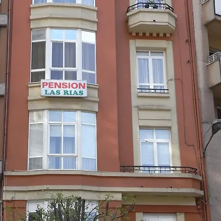 Pensión Rías *