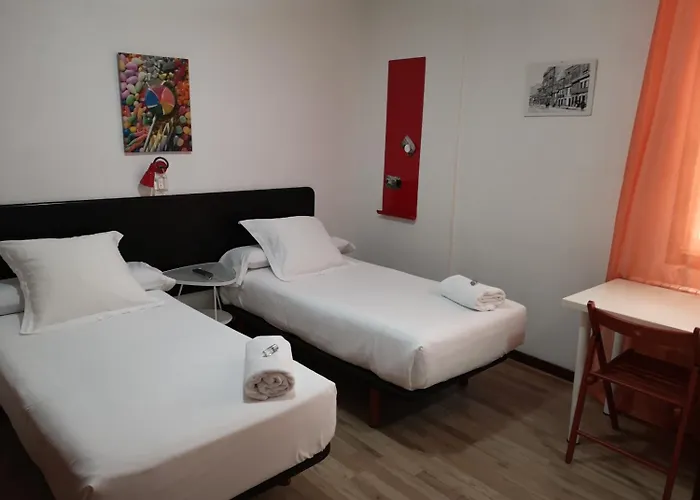 Affittacamere Rias La Coruña