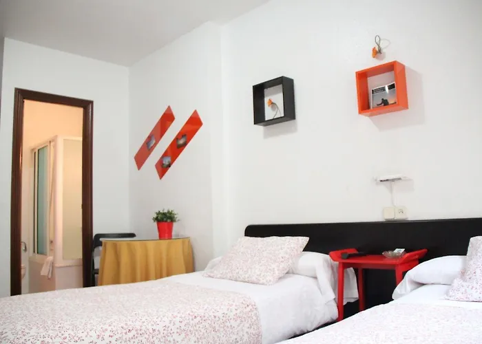 Affittacamere Rias La Coruña