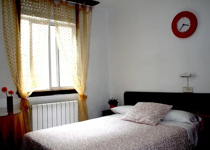 Affittacamere Rias La Coruña