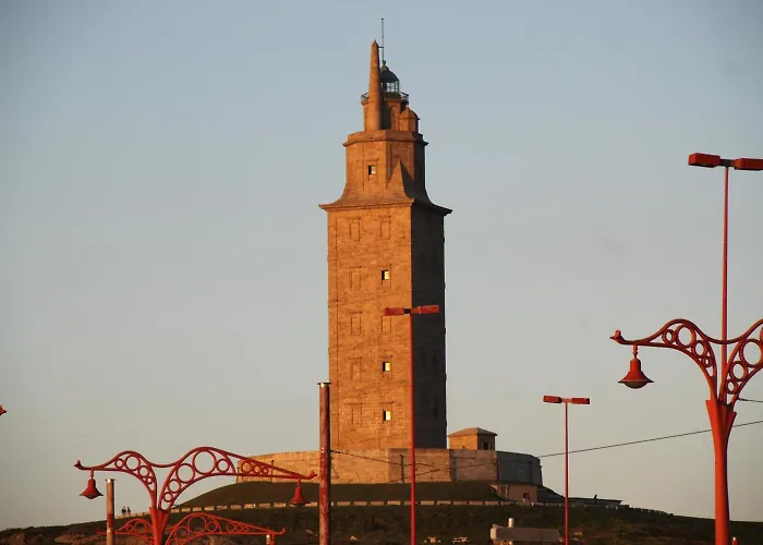 Affittacamere Rias La Coruña